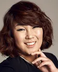 개그맨인 김민경의 대표 이미지