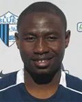 축구선수인 이스라엘 세사이의 대표 이미지