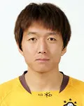 축구선수인 이상우의 대표 이미지