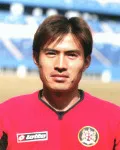 스포츠인, (전직)축구선수인 한정국의 대표 이미지