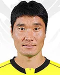 축구선수인 정성훈의 대표 이미지