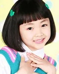 모델인 한희규의 대표 이미지