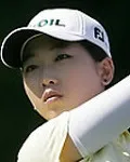 골프선수인 박보배의 대표 이미지