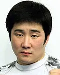 이종격투기선수인 이창섭의 대표 이미지
