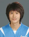 축구선수인 윤성민의 대표 이미지