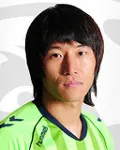 축구선수인 조성환의 대표 이미지