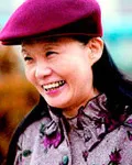 수필가인 오혜령의 대표 이미지