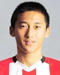 축구선수인 김민수의 대표 이미지