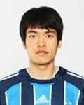 축구선수인 강민규의 대표 이미지