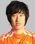 축구선수인 백종환의 대표 이미지