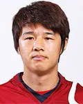 축구선수인 황진산의 대표 이미지