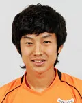 축구선수인 오봉진의 대표 이미지