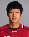 축구선수인 박상욱의 대표 이미지