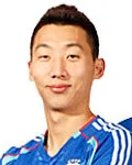 축구선수인 이현진의 대표 이미지