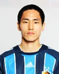 축구선수인 김영준의 대표 이미지