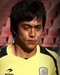 축구선수인 이상용의 대표 이미지
