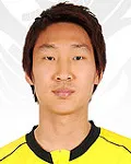 축구선수인 유지노의 대표 이미지