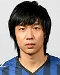 축구선수인 박형근의 대표 이미지