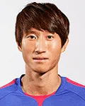 축구선수인 박태민의 대표 이미지