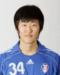 축구선수인 최창용의 대표 이미지