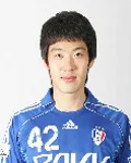 축구선수인 유양준의 대표 이미지