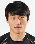 축구선수인 신형민의 대표 이미지