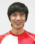축구선수인 김효일의 대표 이미지