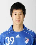 축구선수인 이상하의 대표 이미지