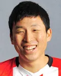 축구선수인 김선우의 대표 이미지