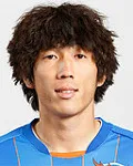 축구선수인 송창호의 대표 이미지
