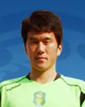 축구선수인 신동빈의 대표 이미지