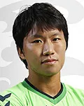 축구선수인 정훈의 대표 이미지