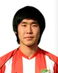 축구선수인 송기복의 대표 이미지