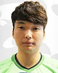 축구선수인 서상민의 대표 이미지