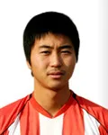 축구선수인 정상훈의 대표 이미지