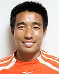 축구선수인 이정운의 대표 이미지