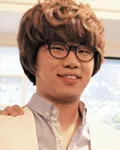 가수인 정수완의 대표 이미지