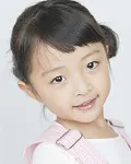 모델, CF모델인 정유선의 대표 이미지