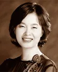 바이올린연주가인 박은경의 대표 이미지
