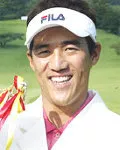 골프선수인 김창윤의 대표 이미지