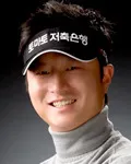 골프선수인 황인춘의 대표 이미지