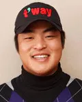 골프선수인 방두환의 대표 이미지