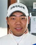 골프선수인 김위중의 대표 이미지