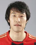축구선수인 한태유의 대표 이미지
