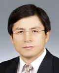 변호사, (전직)검사인 황교안의 대표 이미지