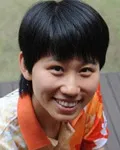 탁구선수인 석하정의 대표 이미지