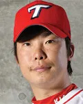 야구선수인 나지완의 대표 이미지