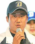 야구선수인 김태군의 대표 이미지