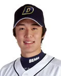 야구선수인 박민석의 대표 이미지
