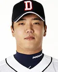 야구선수인 남궁훈의 대표 이미지